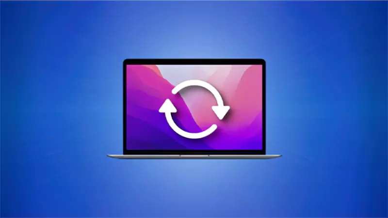 d-How to Restart MacBook