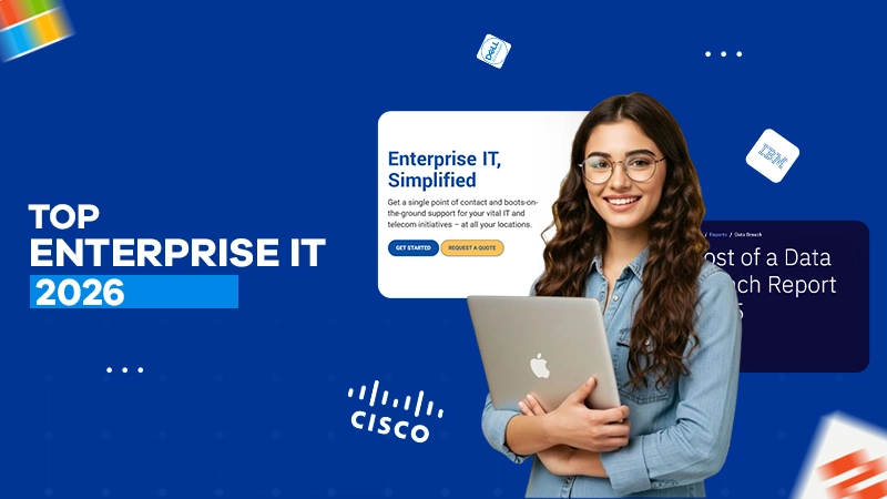 top enterprise it 2026
