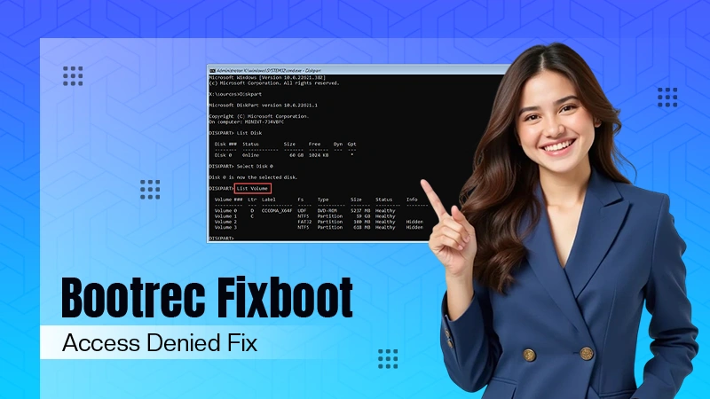 Bootrec