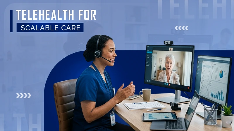 Building a Telehealth Operating System for Scalable Care