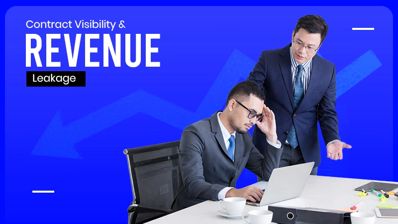 Contract Visibility & Revenue Leakage