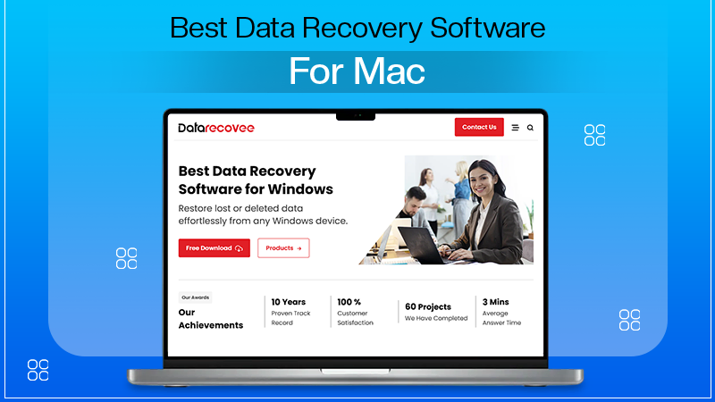 Data Recovery Software for Mac