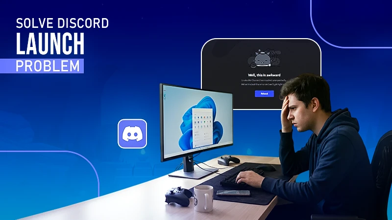 Discord Won’t Open on PC Causes and 7 Easy Fixes