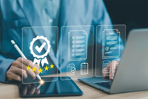 Documentation analysis