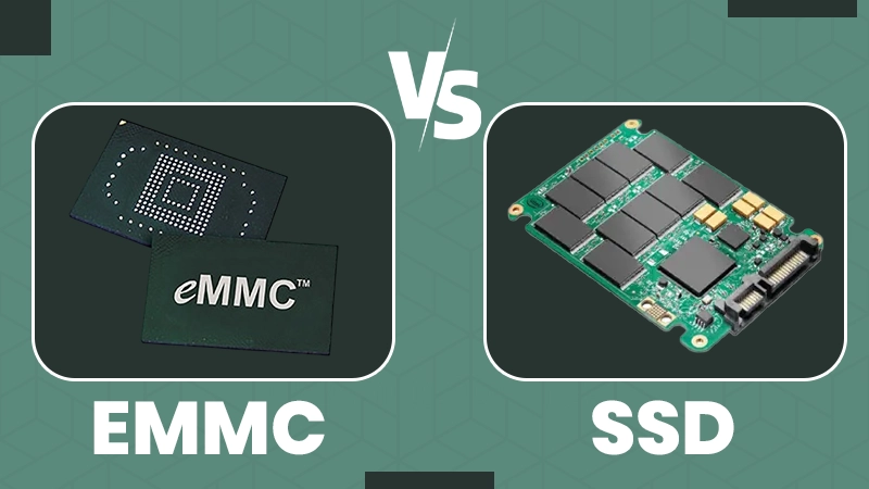 Emmc Vs SSD
