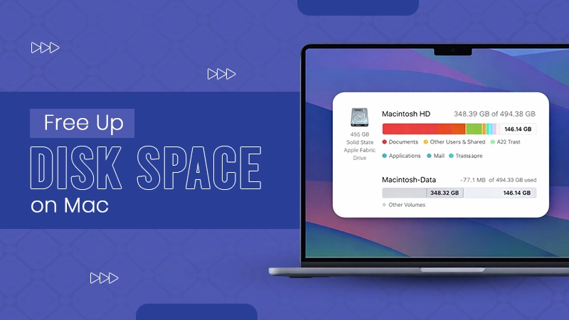 Free Up Disk Space on Mac
