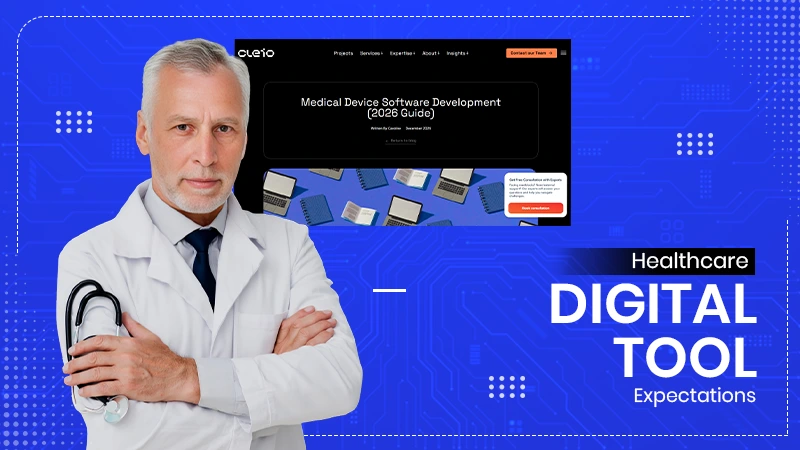 Healthcare Digital Tool Expectations