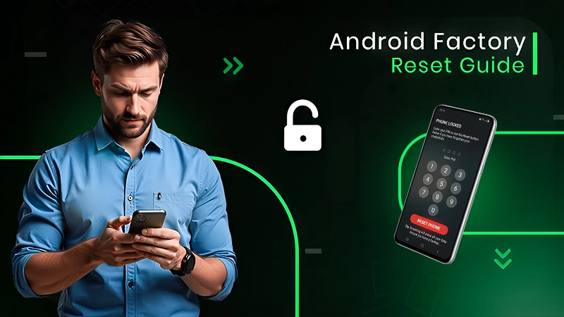 How to Reset Android Phone When Locked