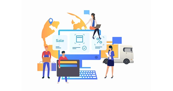 Impact of technology on retail