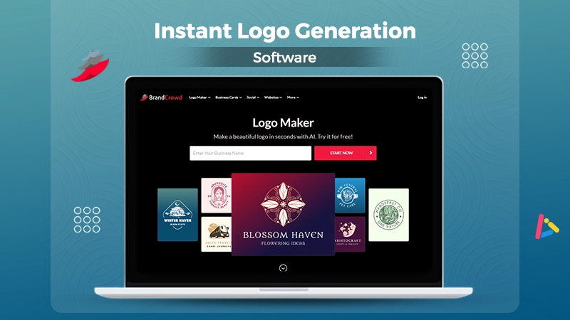 Instant Logo Generation