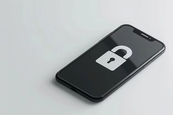 Locked Android Phone