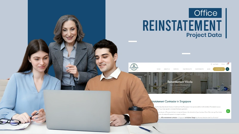 Office Reinstatement Project Data