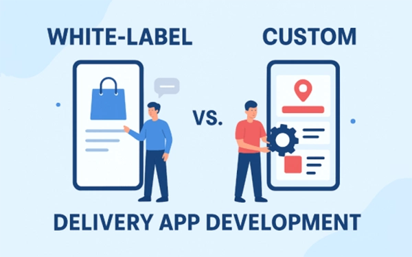 White-label vs Custom