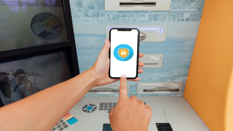 d-Android Phone Locked