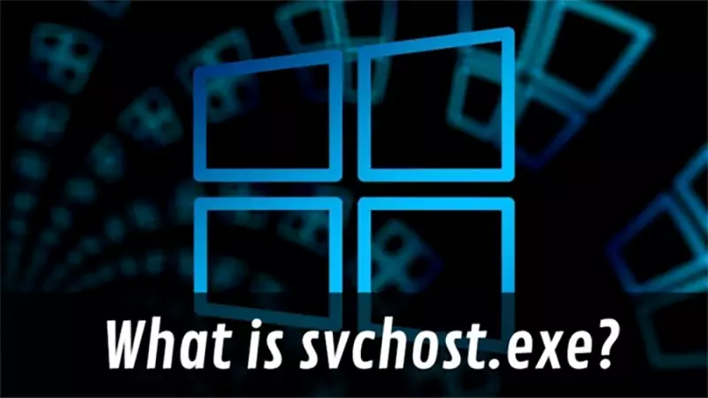 d-What is svchost exe
