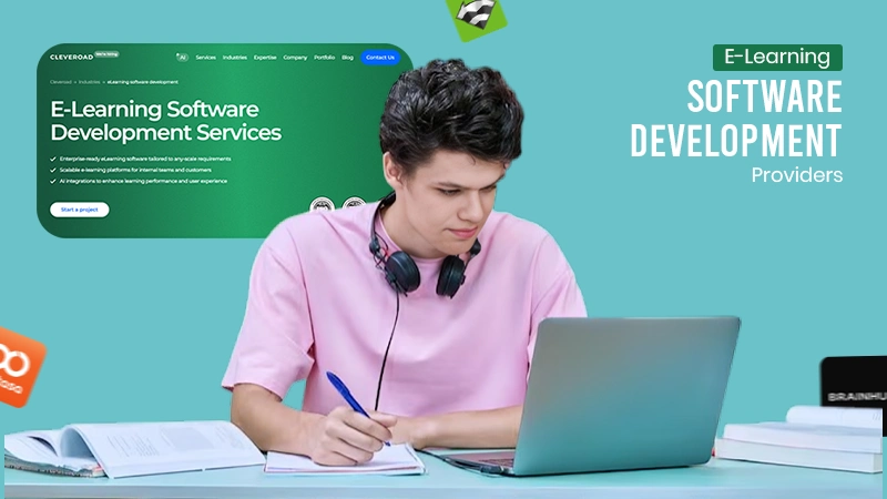 eLearning software Development Providers