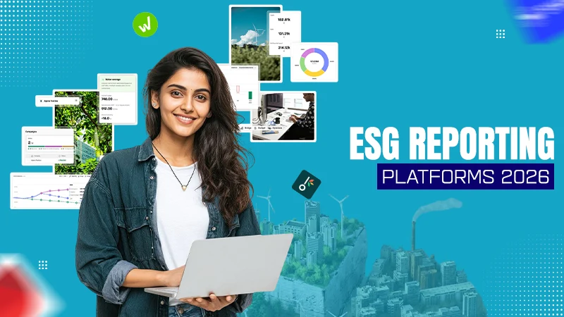 esg reposrting platforms 2026