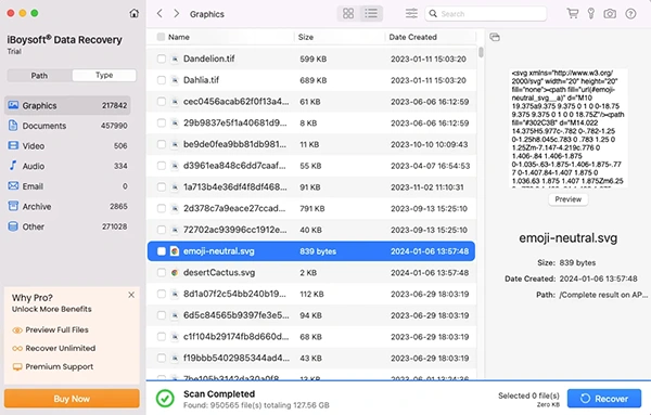 iBoysoft Data Recovery