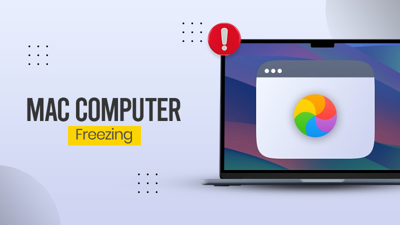 mac Computer Freezing