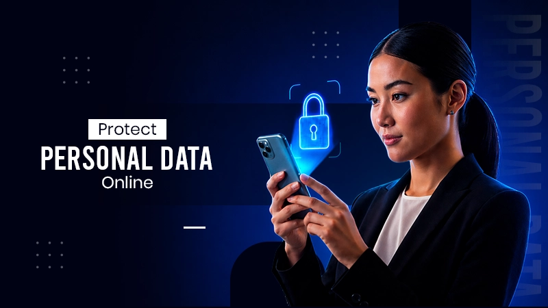 protect personal data online