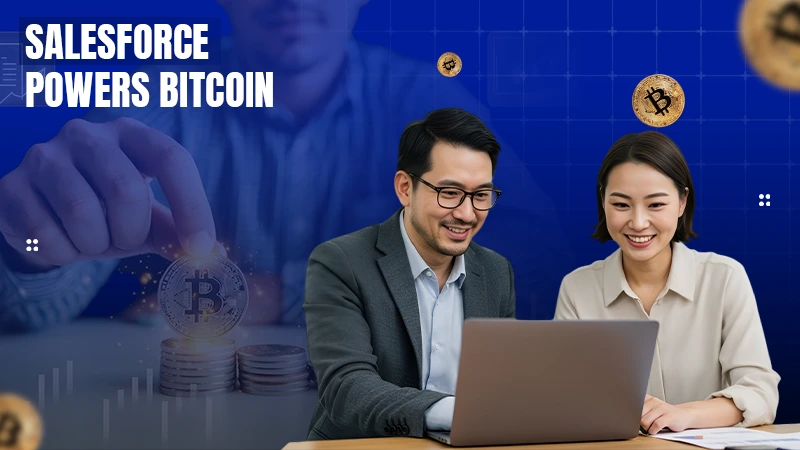 salesforce power bitcoin