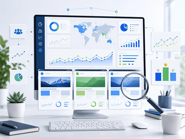 Competitor Research