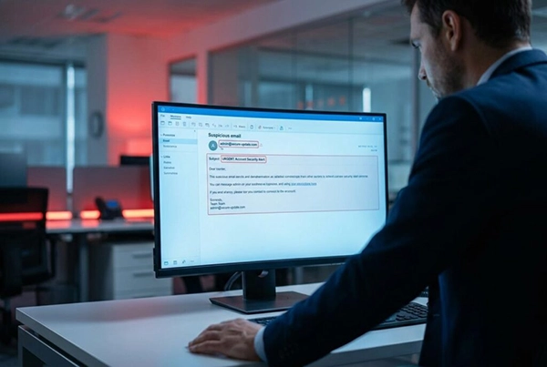 Email Hackers