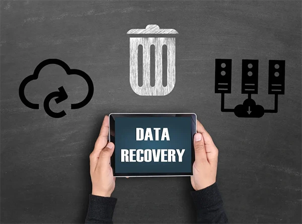 Financial data recovery