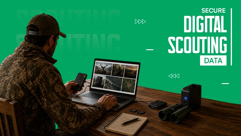 Secure Digital Scouting Data