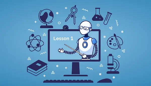 Using AI for learning