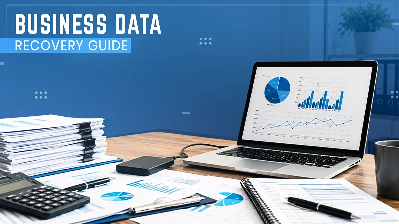 Why Financial Data Recovery Matters for Businesses