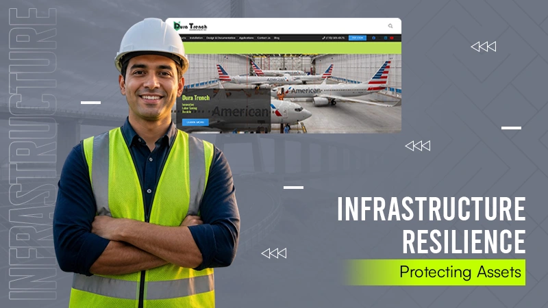 infrastructure resilience protecting assets