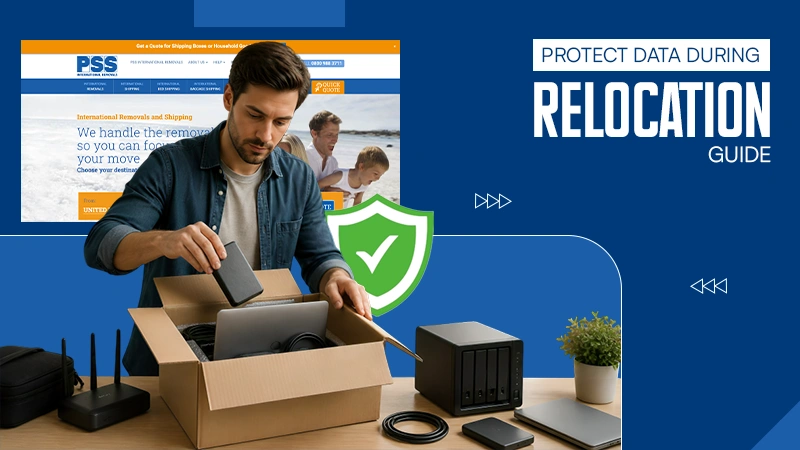 protect data during relocation guide