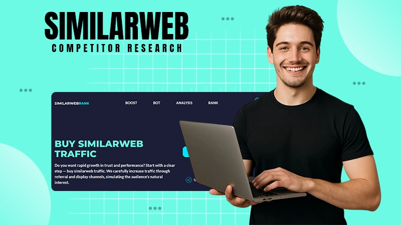 similarweb competitor reaserch