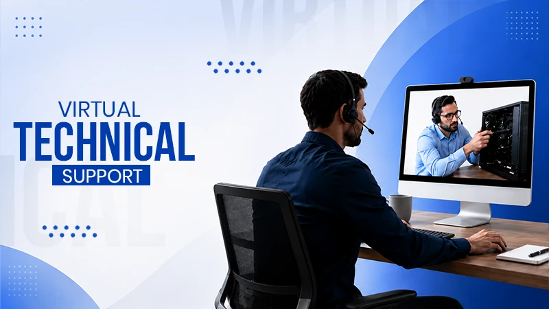 How Virtual Technical Support Reduces Business Downtime