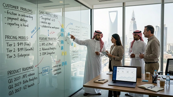 SaaS development