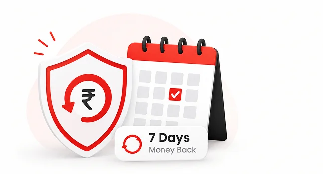 One-Week Refund Assurance